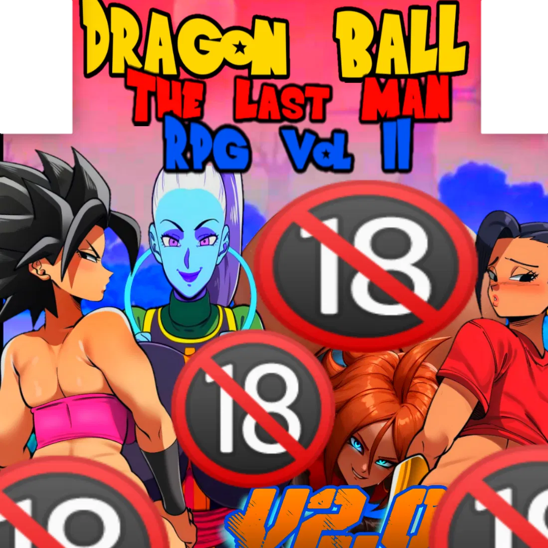 Avatar of Dragon Ball: The Last Man RPG v2.0