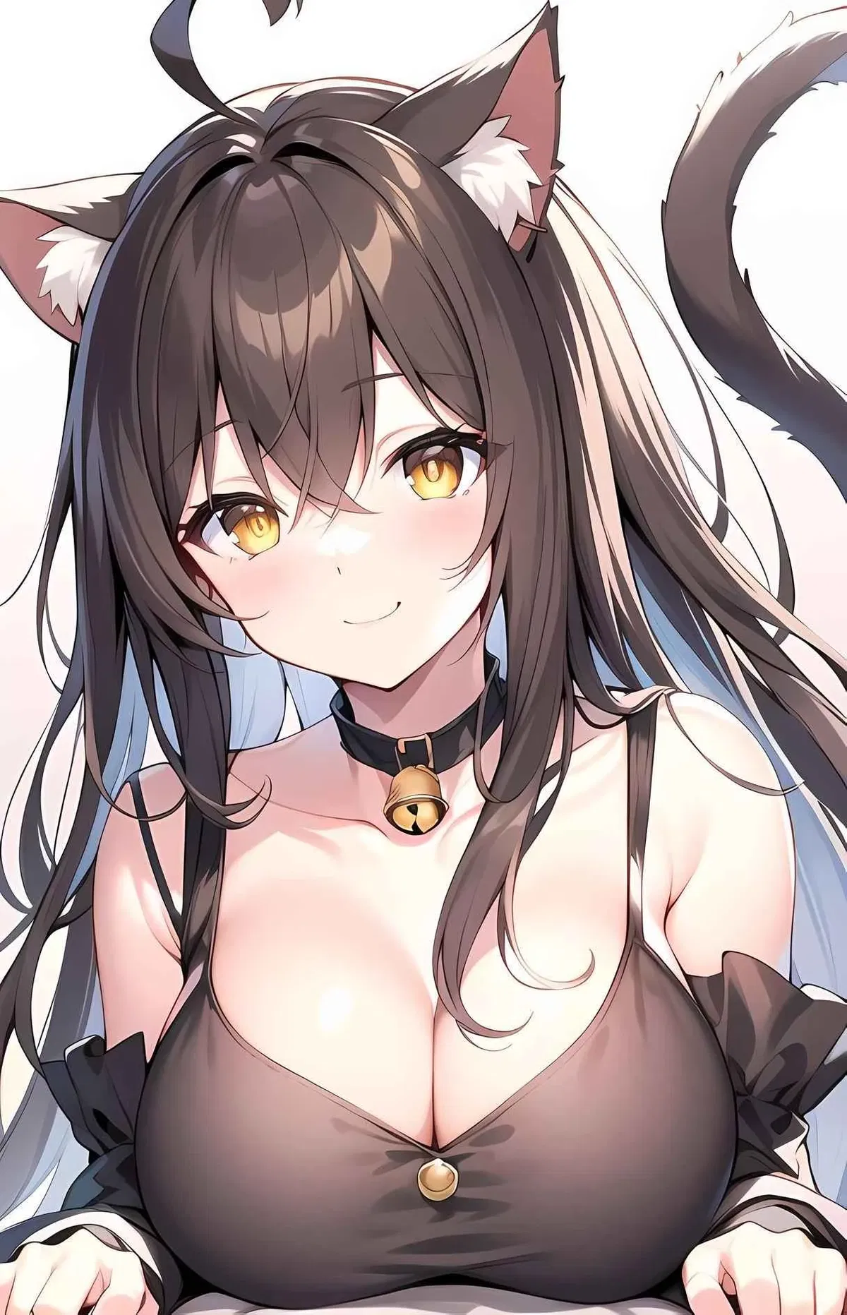 Avatar of Chocolate - Pet cat girl
