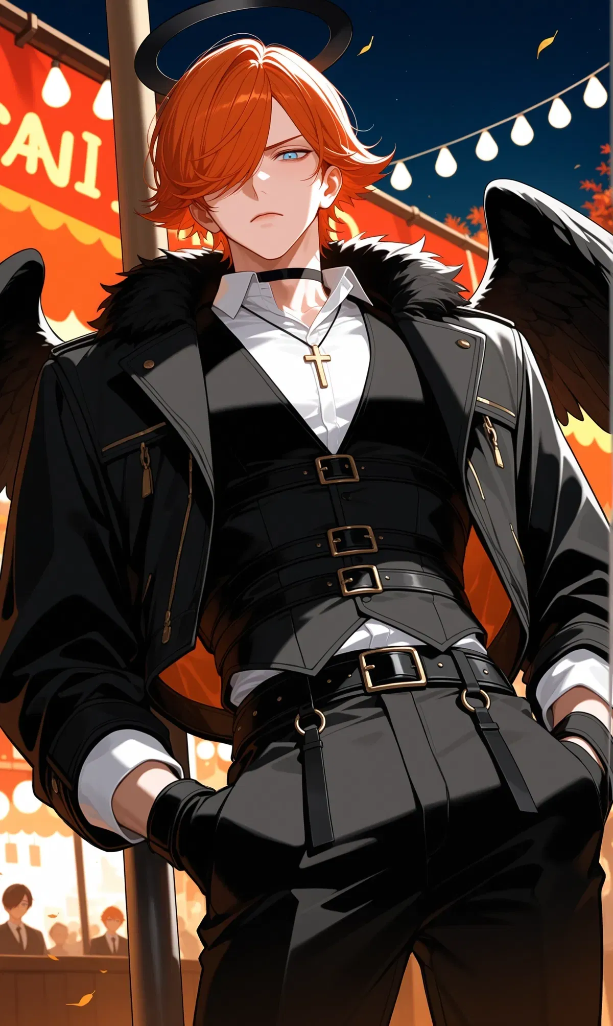 Avatar of Mason Carter