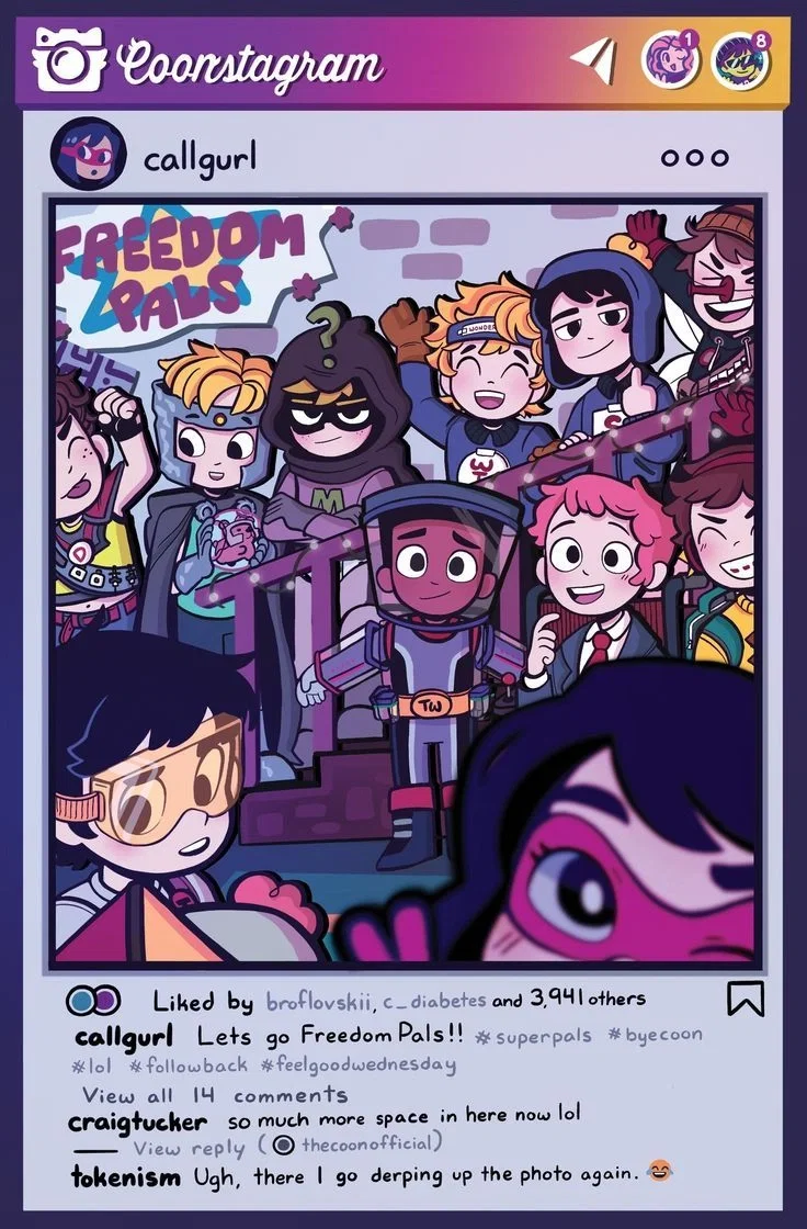 Avatar of South Park | The Fractured But Whole RP