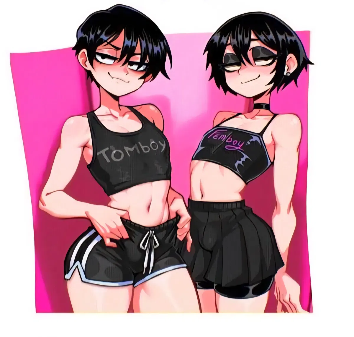 Avatar of Double Trouble TomFemBoy