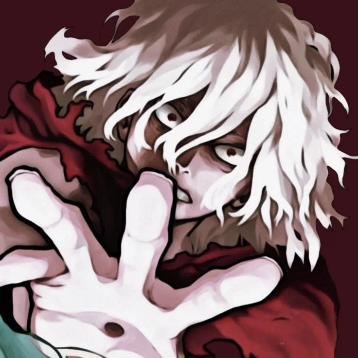 Avatar of Shigaraki Tomura