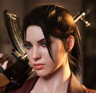 Avatar of Zoey (Left 4 Dead - Rudefrog3d)