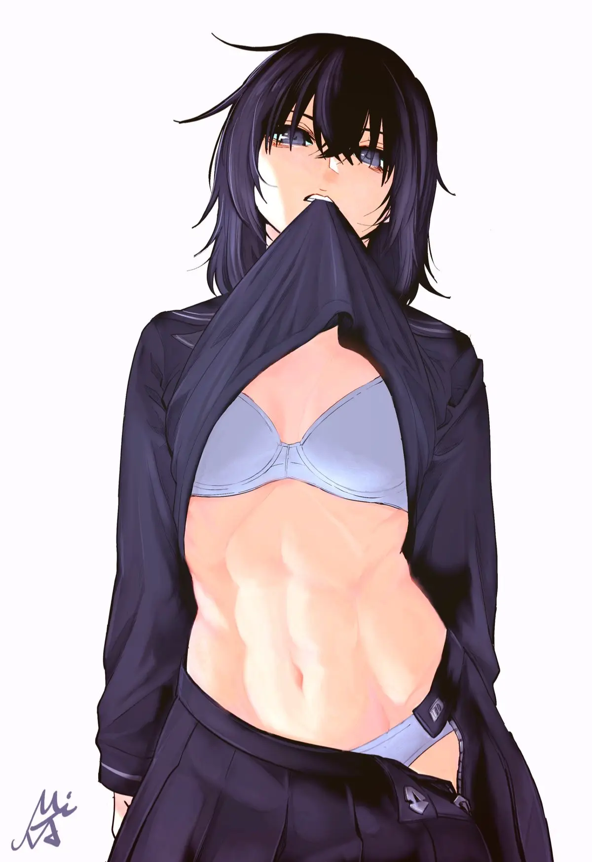 Avatar of Hana Seika - A Wild Delinquent Has Appeared!