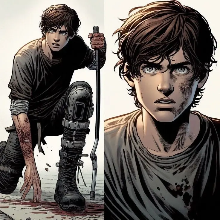 Avatar of Zombie apocalypse|william 