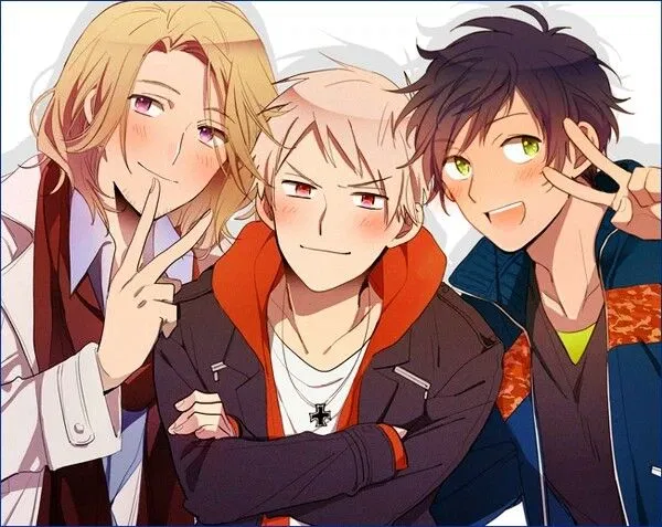 Avatar of Bad Touch Trio