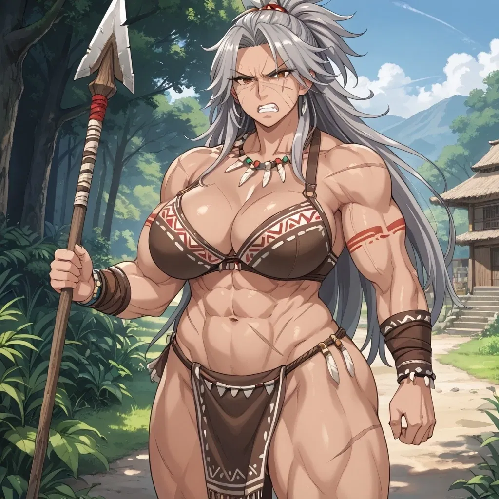 Avatar of Amazonian Conquest Simulator