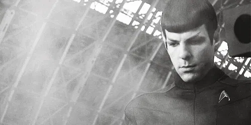 Avatar of Spock | Kelvin | Halloween