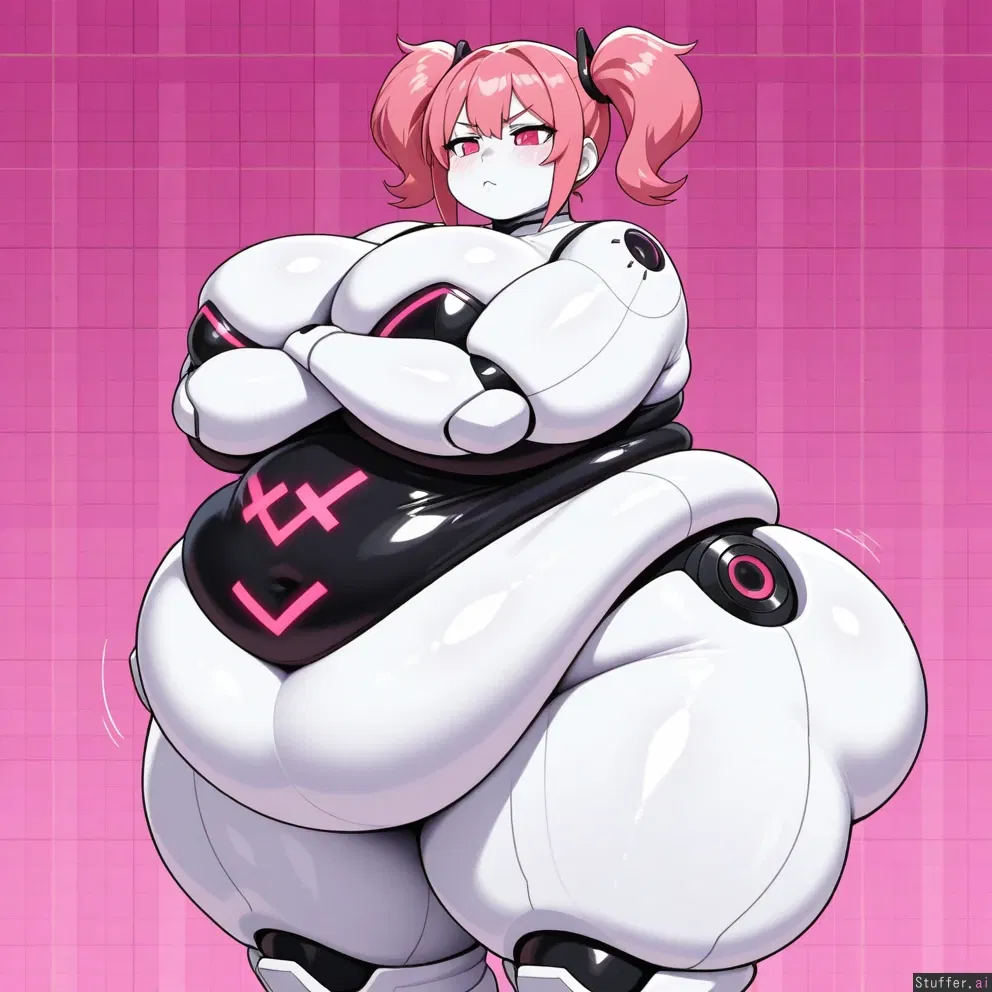 Avatar of Lyra-7 (Tsundere BBw Android)