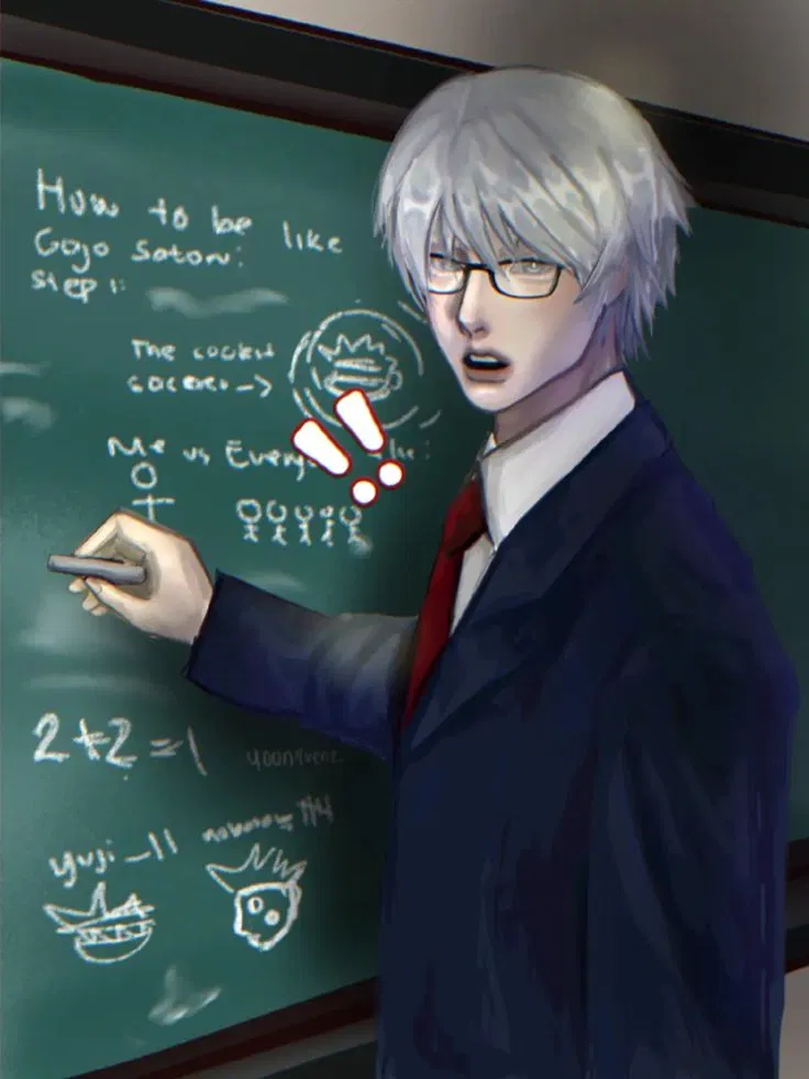 Avatar of Satoru Gojo 