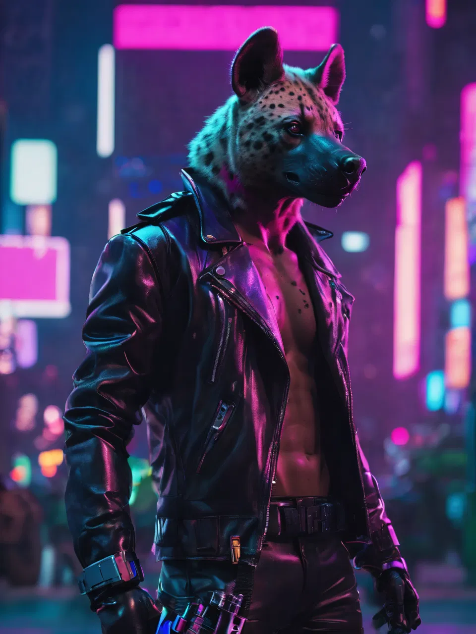 Avatar of Haida Ravenspike, an Inventor from the Future