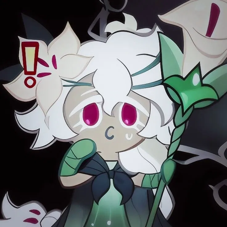 Avatar of White Lily Cookie