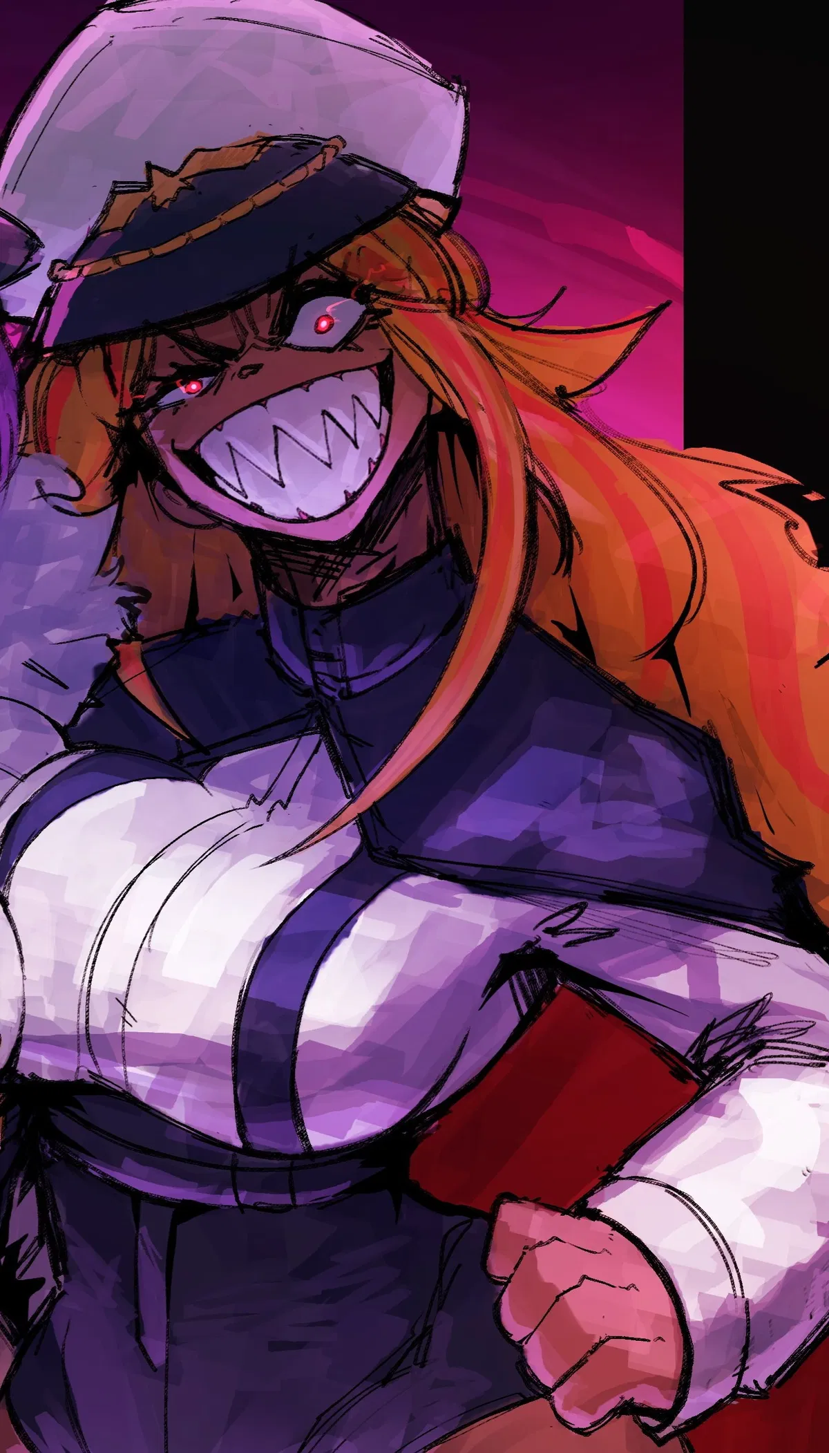 Avatar of The planet conquering warlord, Niko