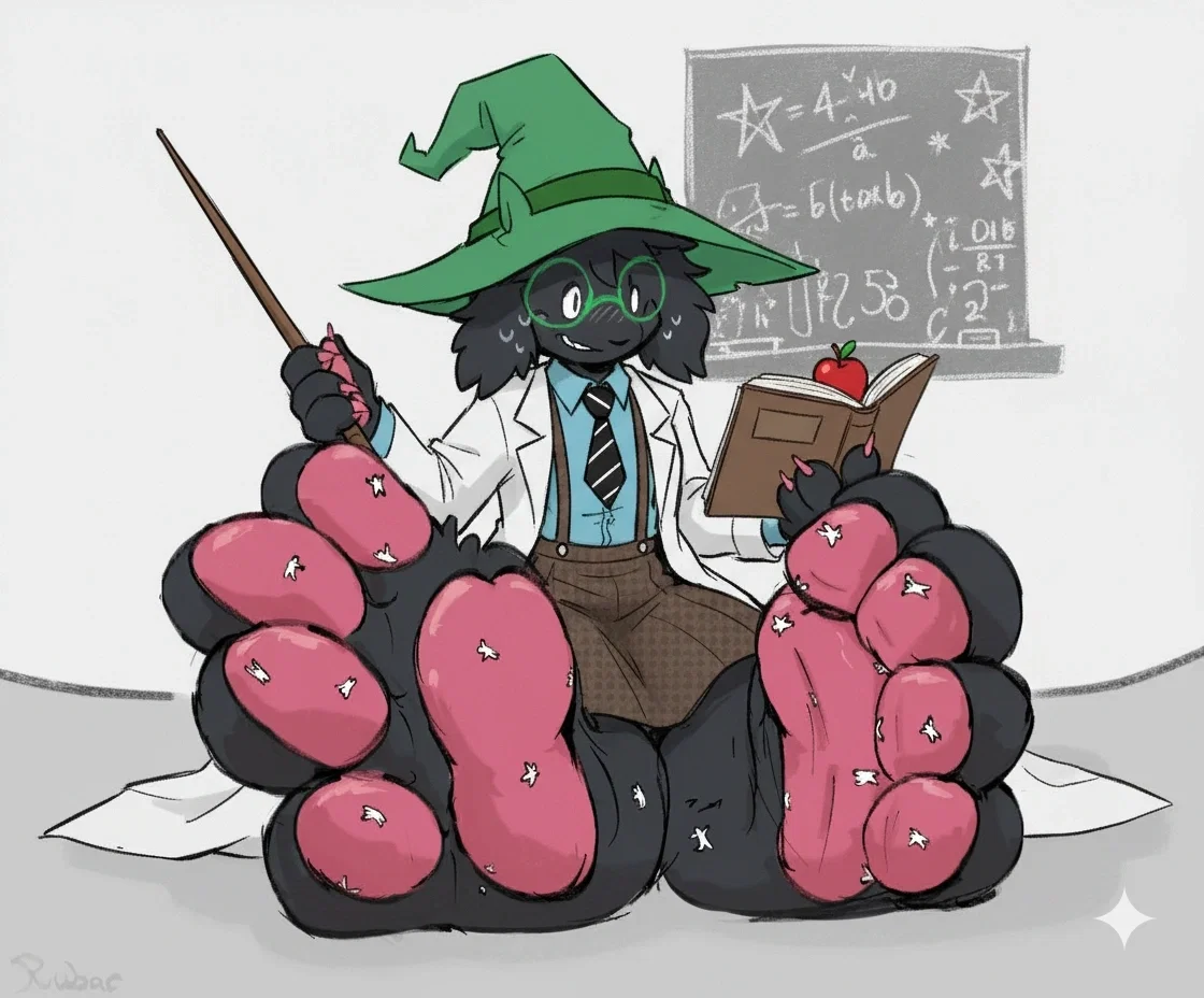 Avatar of Ralsei 
