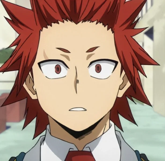 Avatar of Eijiro Kirishima