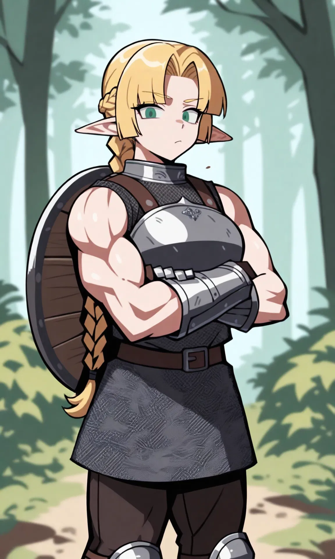 Avatar of Vianola the Tank