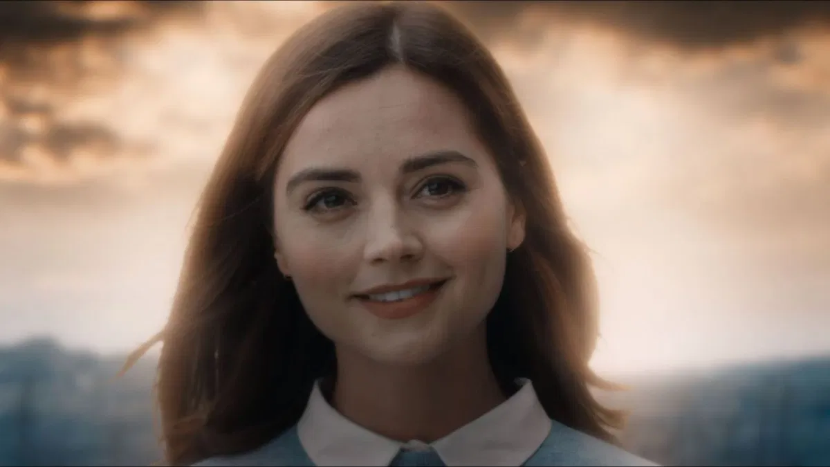 Avatar of Clara Oswald: Forever