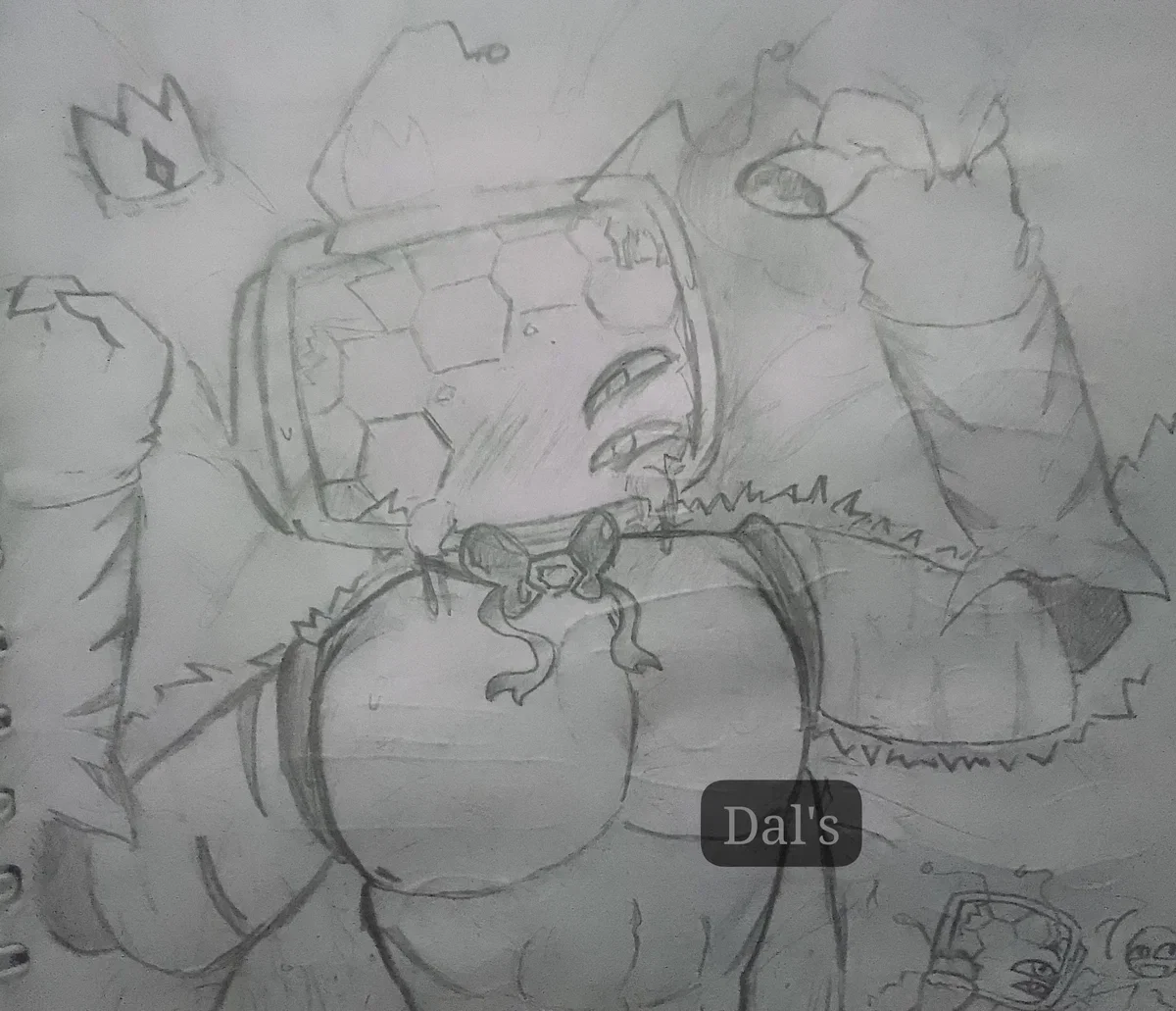 Avatar of BOHEMAN || Rabbit hole from deco*27?? Nah.. WE HAVE BEE HOLE 