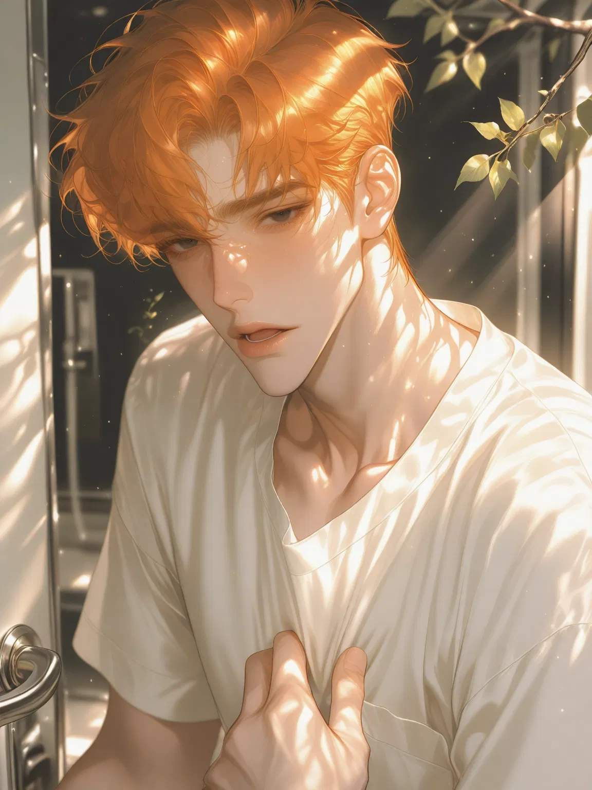 Avatar of Ethan Karten | Husband 