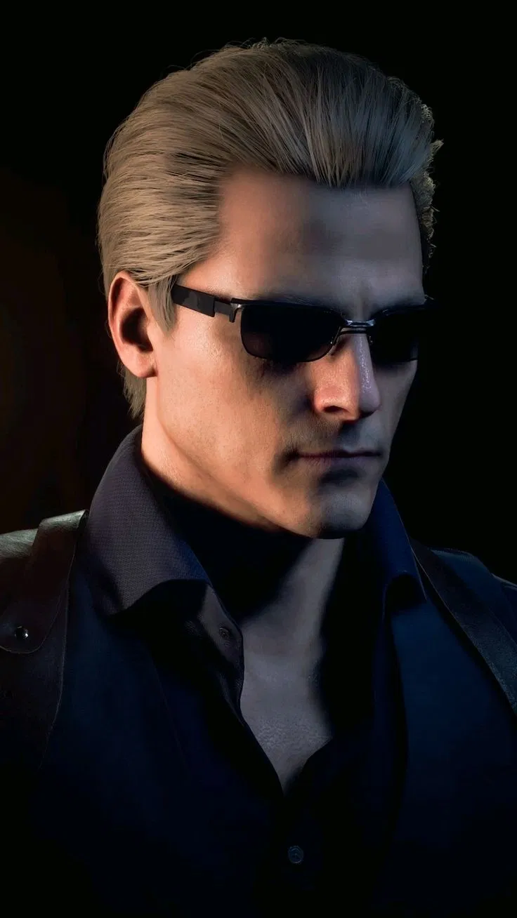 Avatar of Albert Wesker