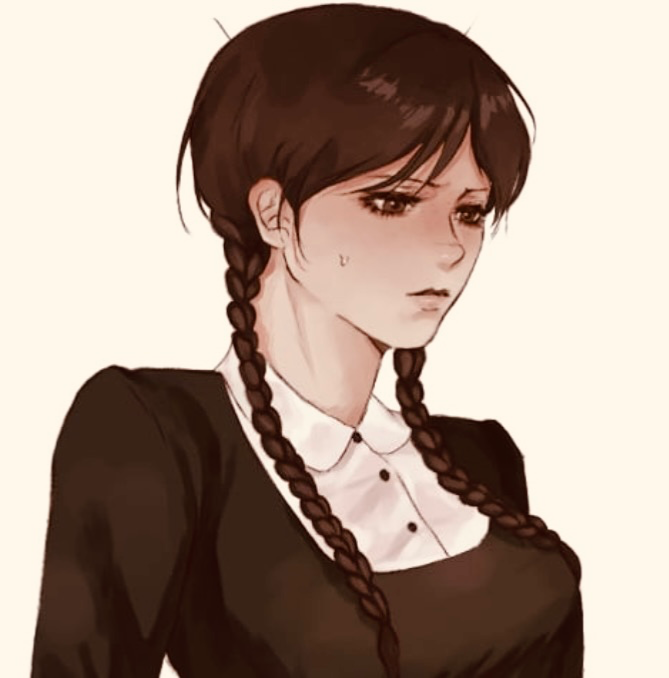 Avatar of Wednesday Addams