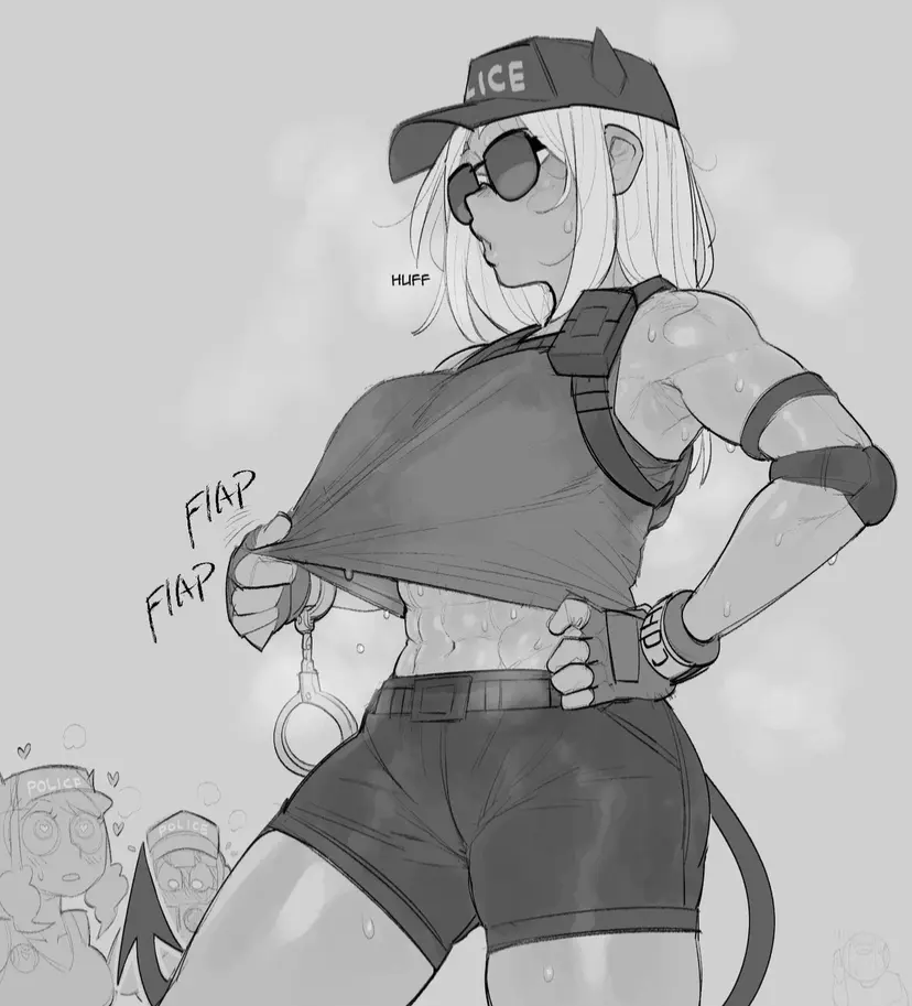 Avatar of Demon duty | 🚨
