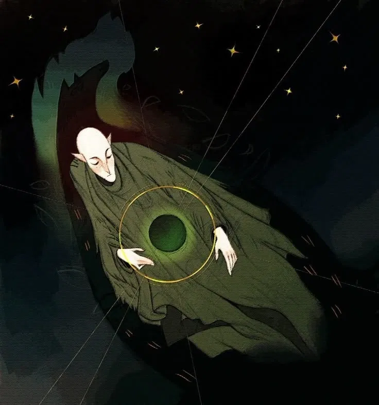 Avatar of Solas| Returning Spirit