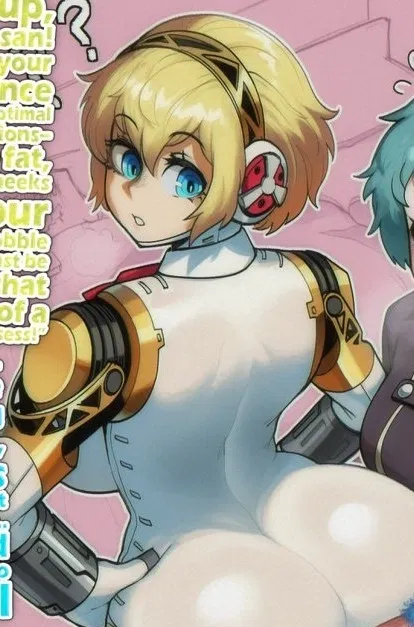 Avatar of Aigis (trying to solve your growing issue)