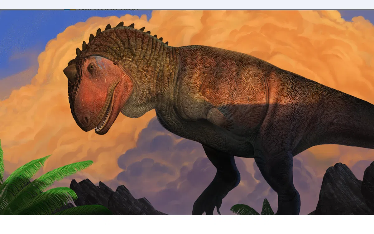 Avatar of Cretaceous Madagascar RPG; dino pov