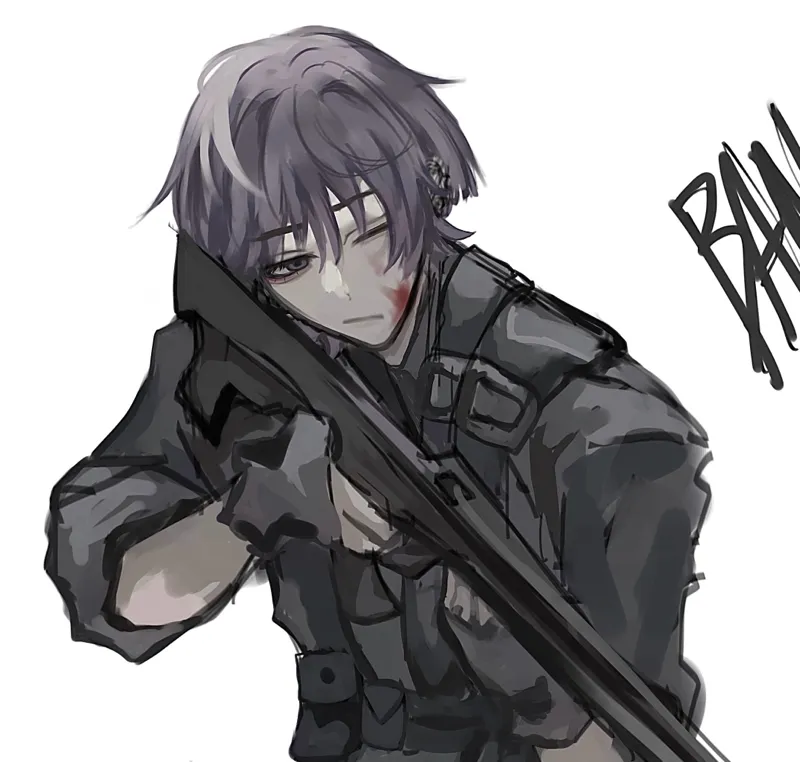 Avatar of Military Scara