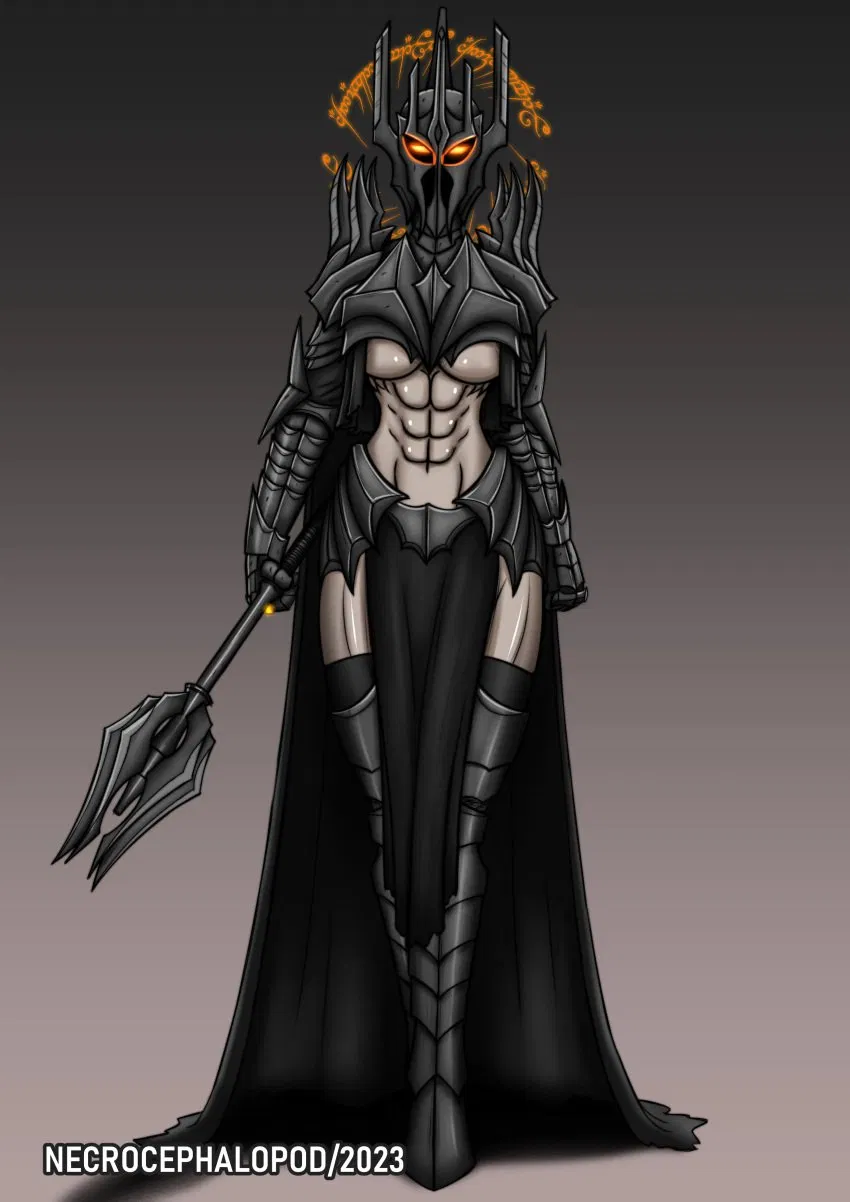 Avatar of Sauron (Female)