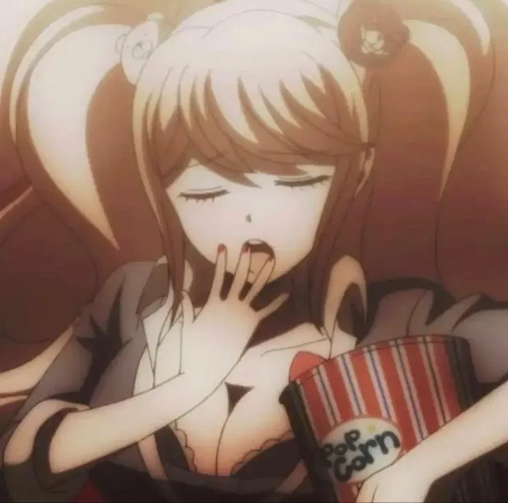 Avatar of Junko Enoshima! 💋 she kidnapped you 💋