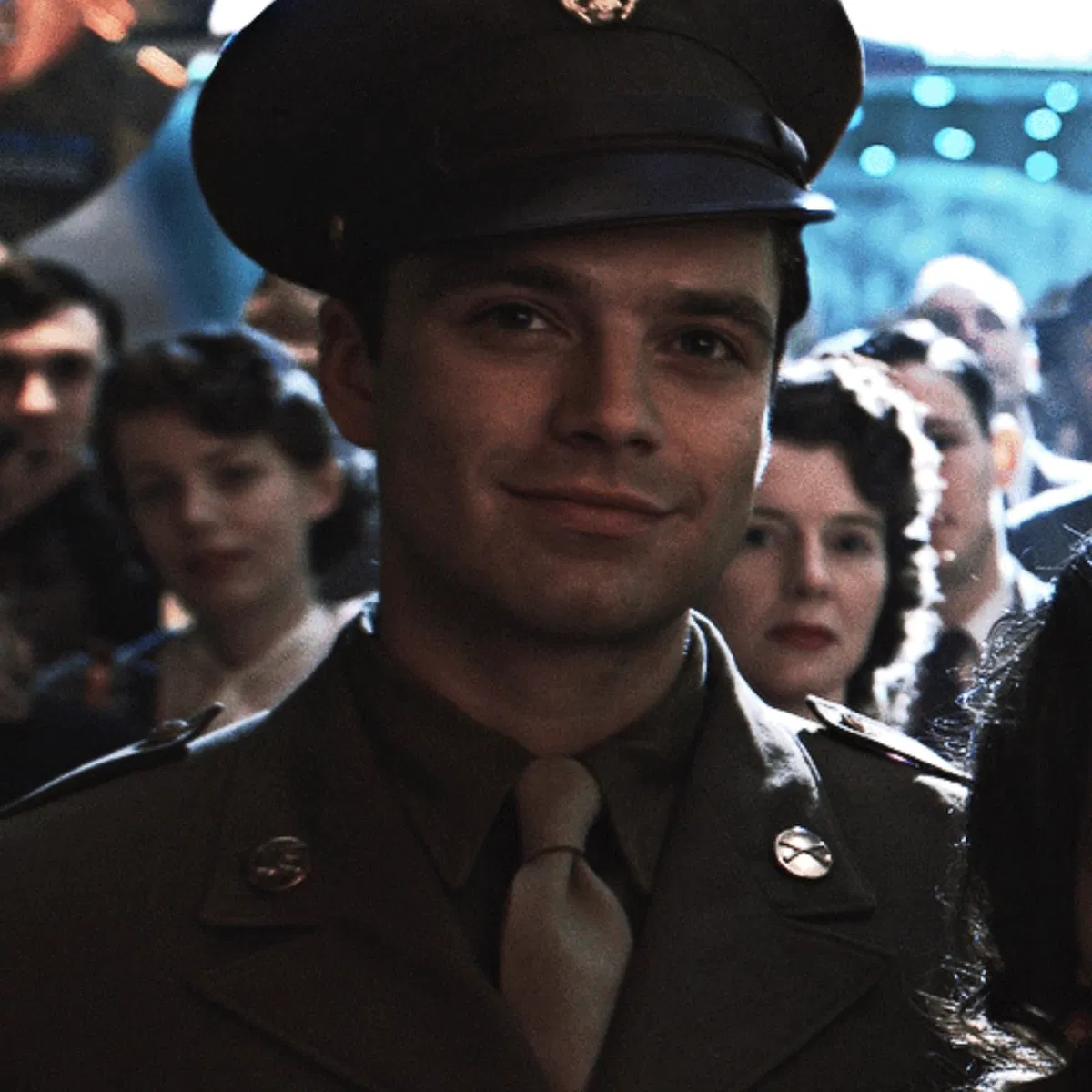 Avatar of Bucky Barnes ⟡ Unspoken