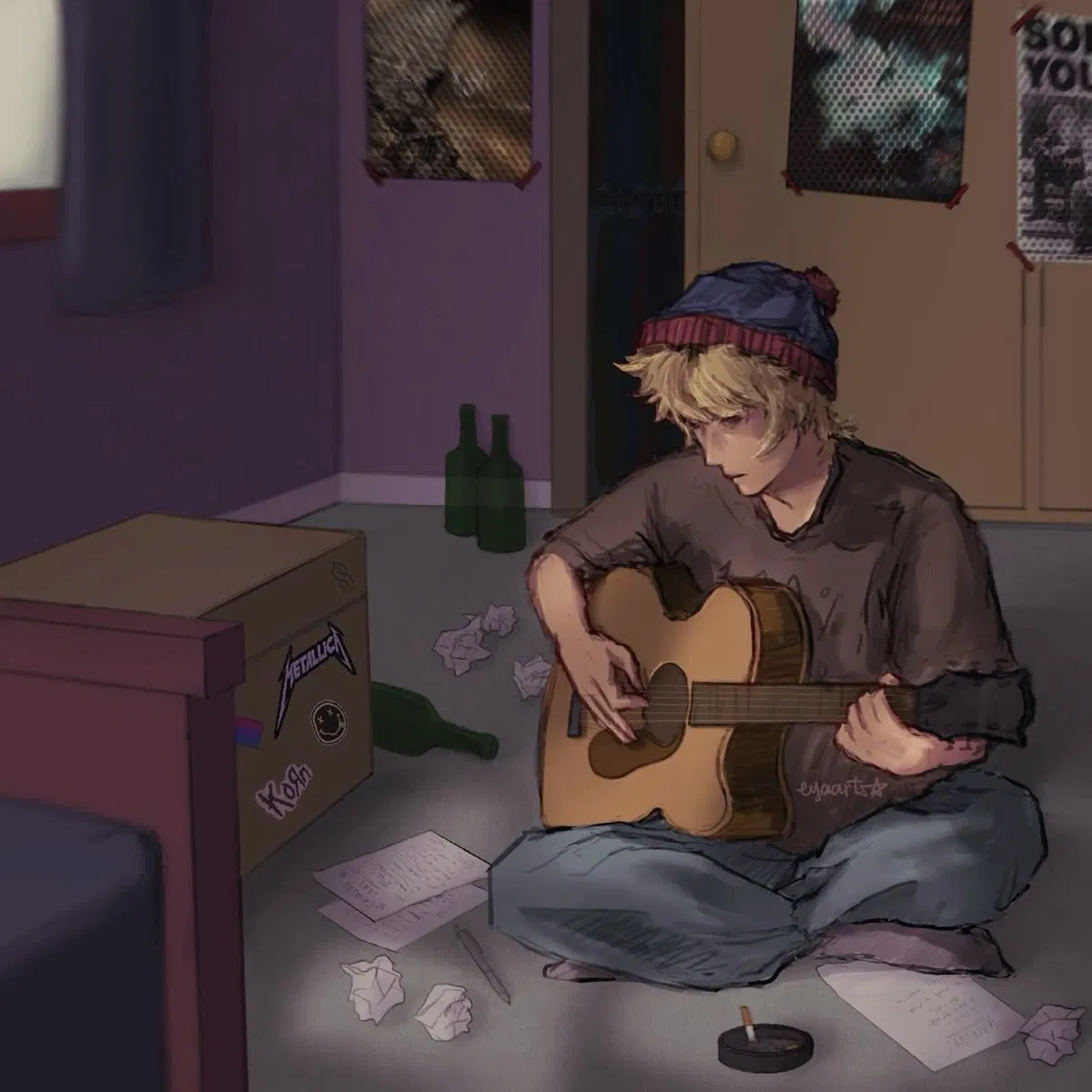 Avatar of ⊹˚♬₊⋆ Stan Marsh ⊹˚♬₊⋆