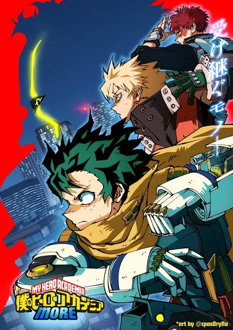 Avatar of My Hero Academia More