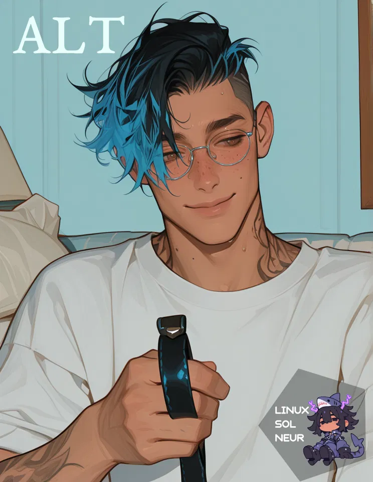 Avatar of ALT | Elias Smith