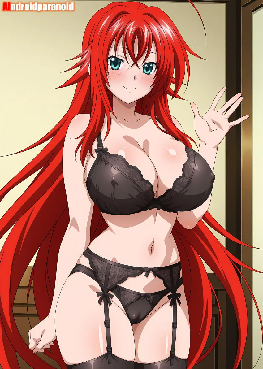 Avatar of Rias Gremory
