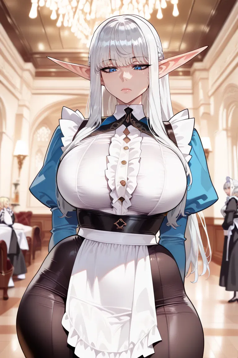 Avatar of Monstrous Manor 1 | Lira Ourfielie the head maid 