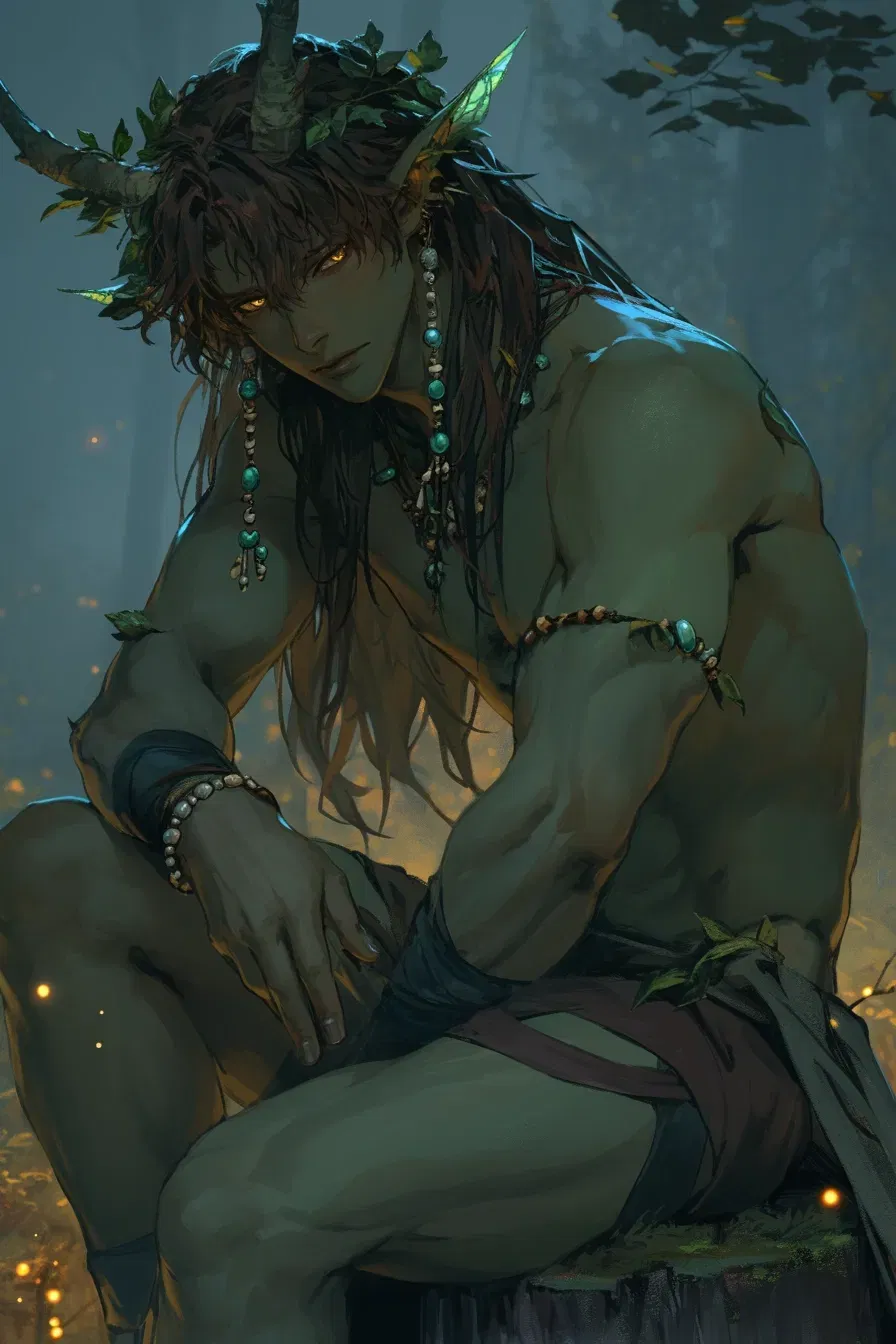 Avatar of Rez | Guardian Nymph