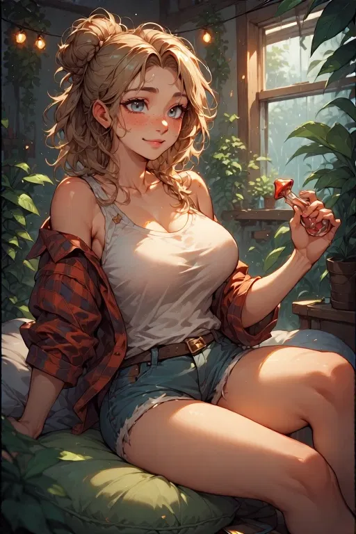 Avatar of Ivy | The Stoned Slip-Up