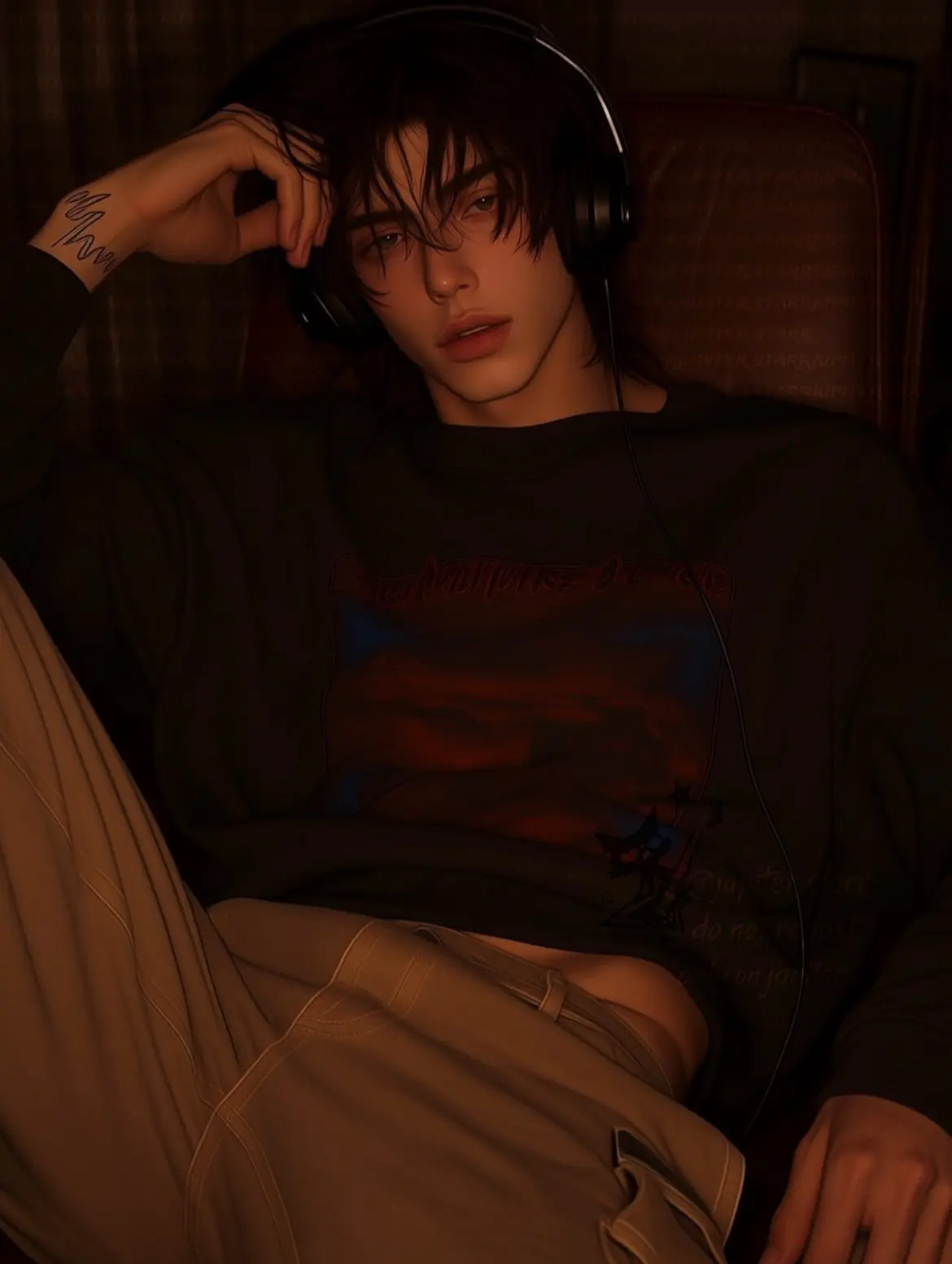 Avatar of Liam Hayes 𝄞 Sidelines