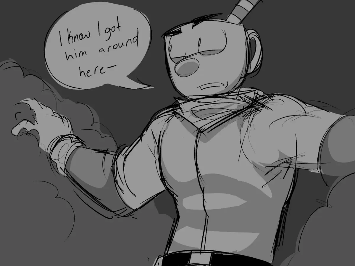 Avatar of { Myth Of The Machine } Mugman