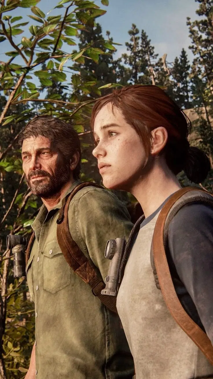 Avatar of Ellie Williams & Joel Miller