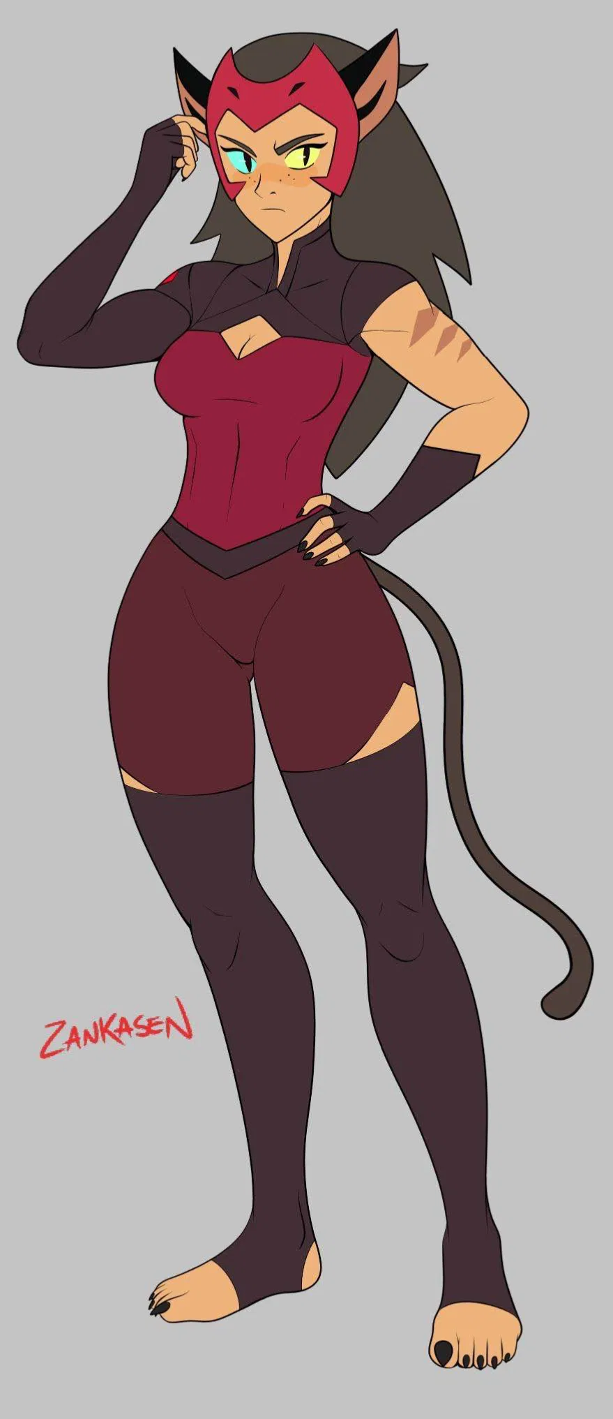 Avatar of Catra