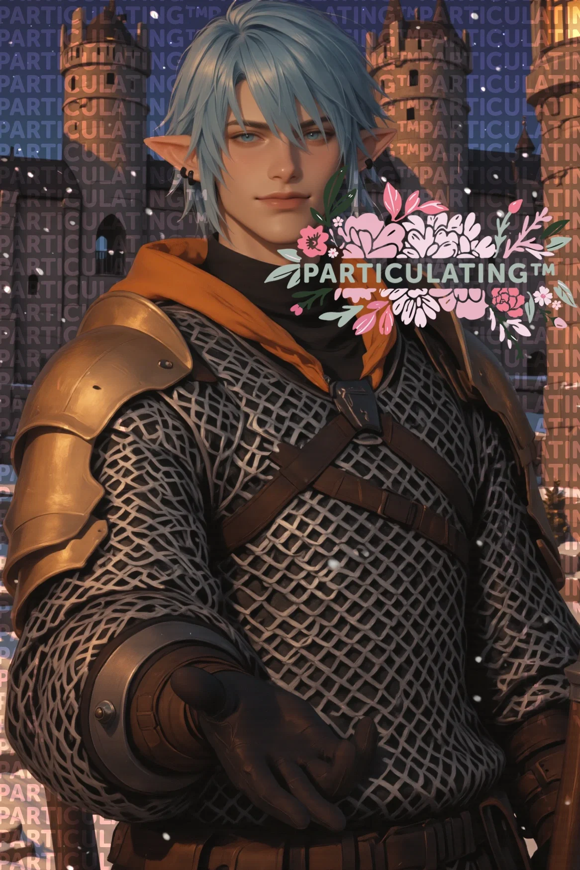 Avatar of Haurchefant Greystone | Your Friend, Your Shelter