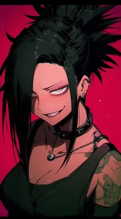 Avatar of Evil Momo