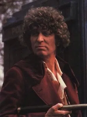 Avatar of The Fourth Doctor