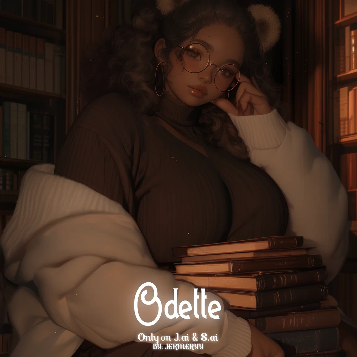 Avatar of Odette ♡ Stupid with love
