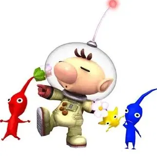Avatar of Captain Olimar