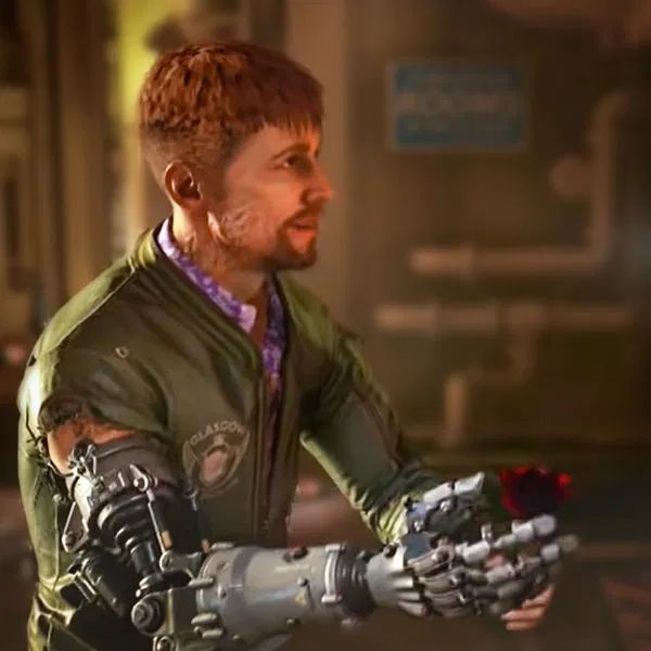Avatar of Fergus Reid